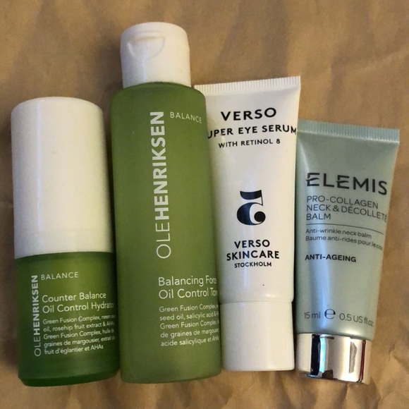 Various skincare items - new - Picture 3 of 3